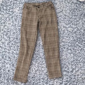 Brandy Melville Tilden patterned pants